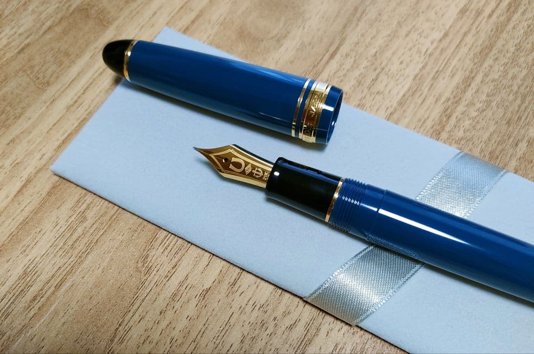 セーラー万年筆×シンパシーオブソウル コラボレーション 万年筆 限定品