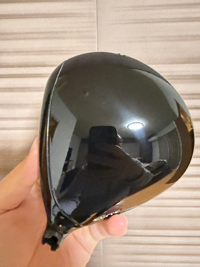 Pikapika5239　トリプルダイヤモンド MAX 9.0° ヘッド