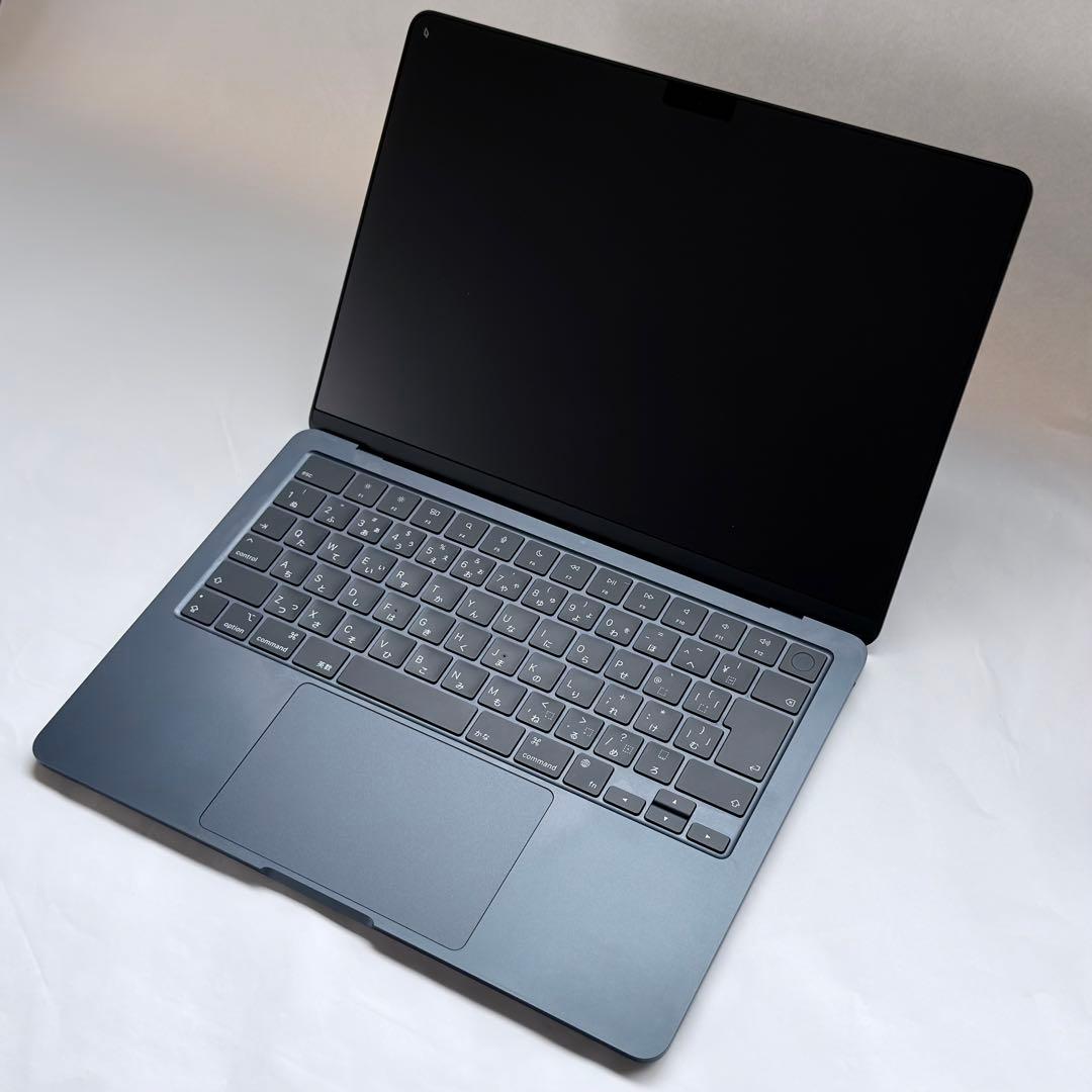 MacBook Air M2 8GB/256GBバッテリー100% 付属品完備