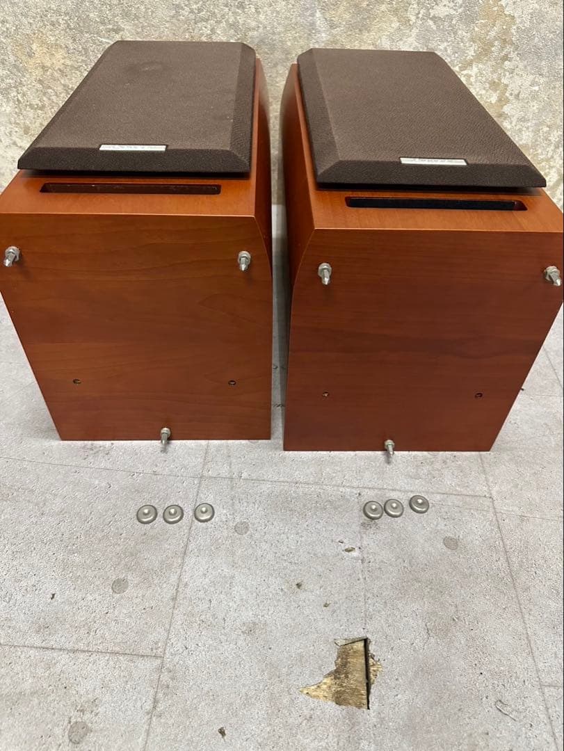 Pioneer S-A77BS スピーカー ペア 6Ω 160W バイワイヤ対応