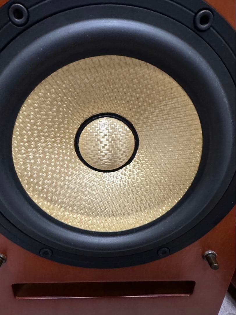 Pioneer S-A77BS スピーカー ペア 6Ω 160W バイワイヤ対応