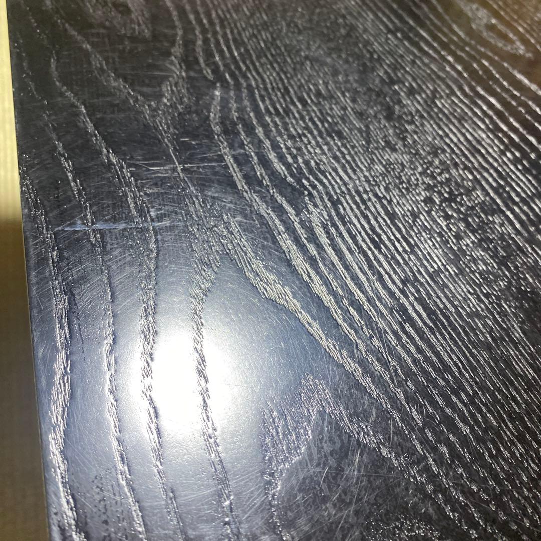 茶道具　立礼棚　喫架　（きっか）　止金具付き