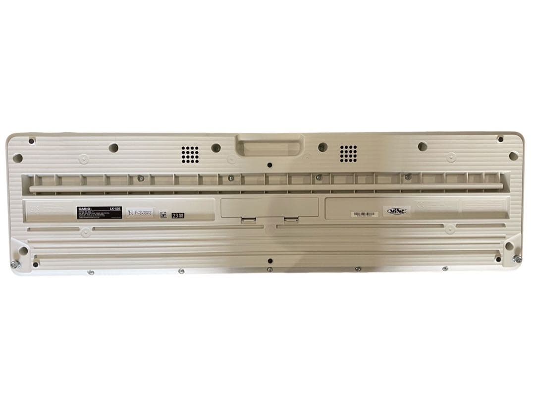 ★CASIO キーボード 光ナビゲーションのみ LK-520 2023年製