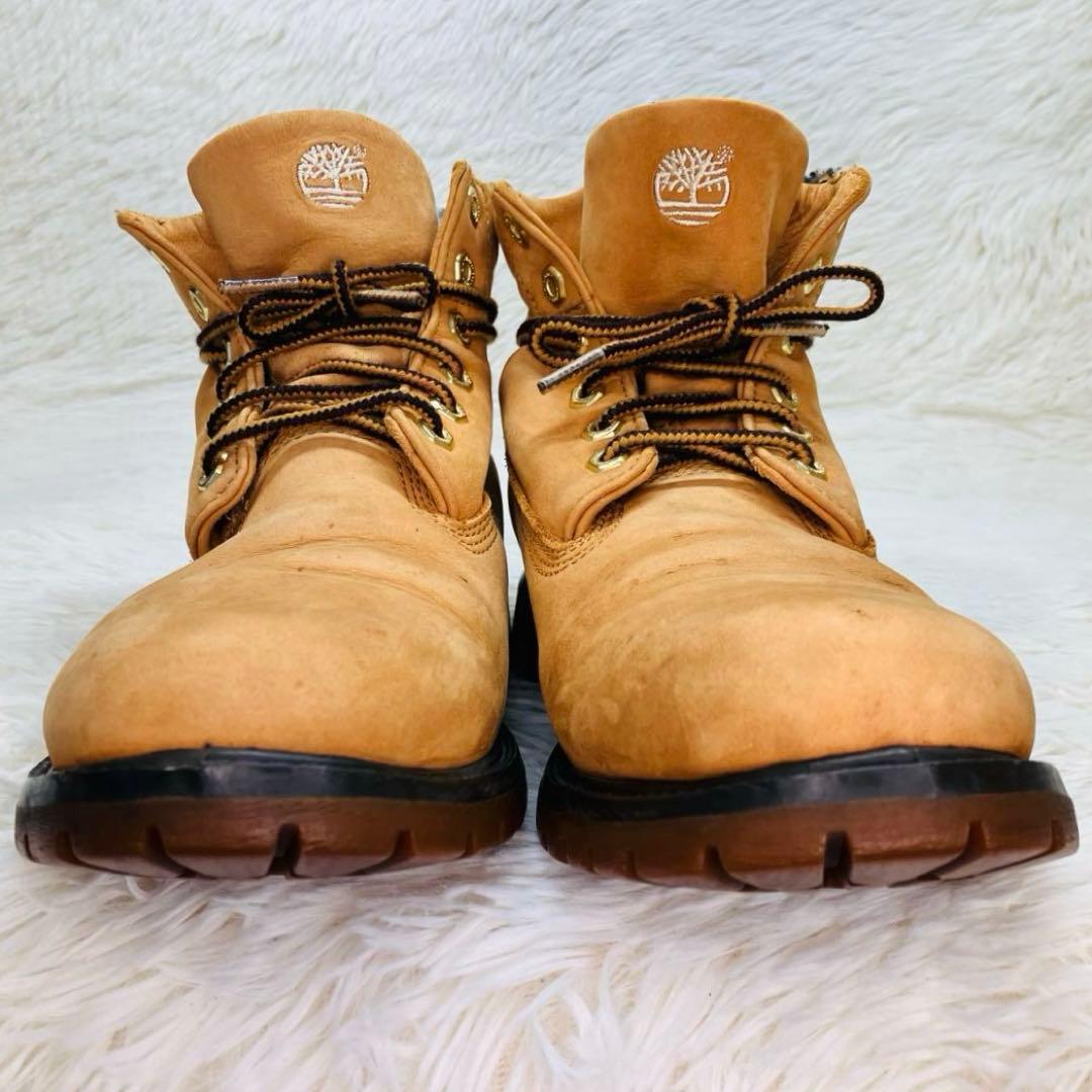 【限定モデル】ティンバーランド7.5WROLL TOP BOOTSレオパ－ド柄