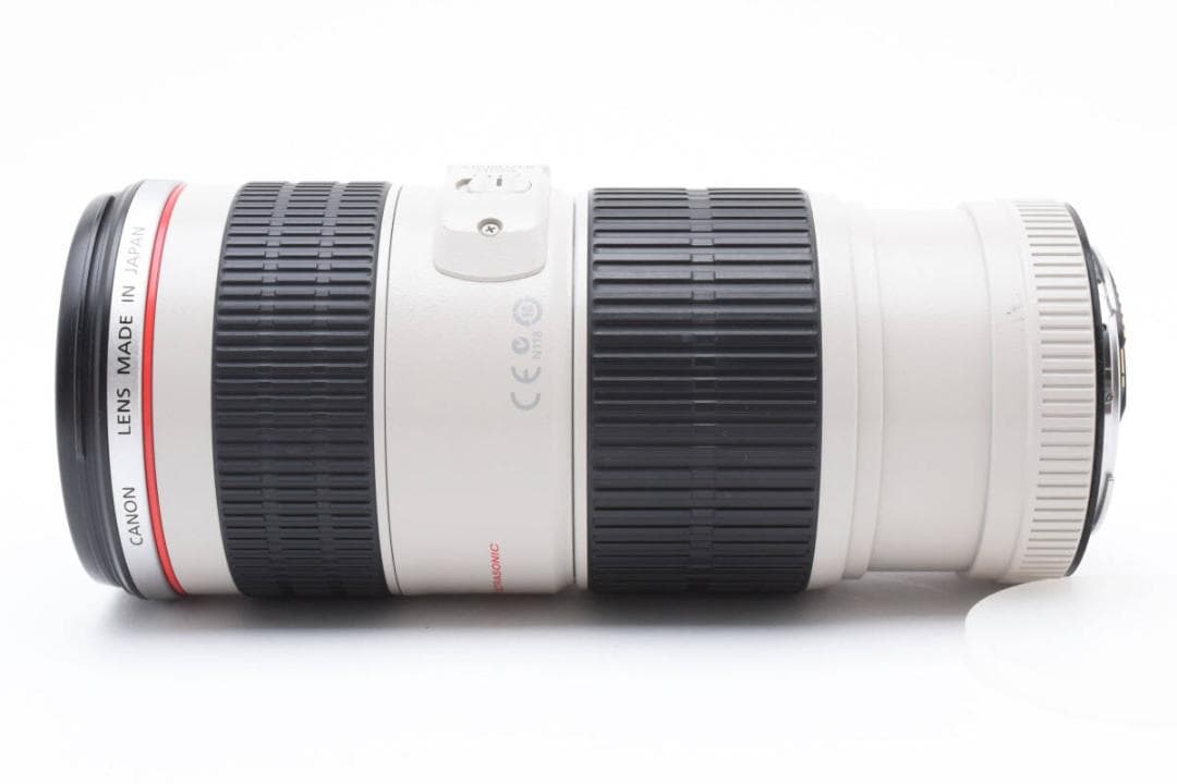 ★高性能望遠ズーム★ Canon EF 70-200mm F4L IS USM
