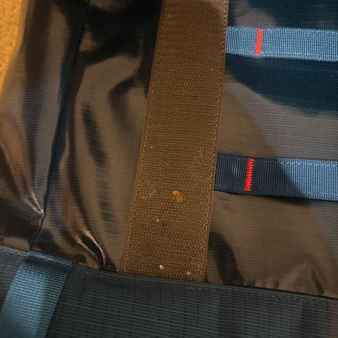 patagonia メッセンジャーバッグ ネイビー