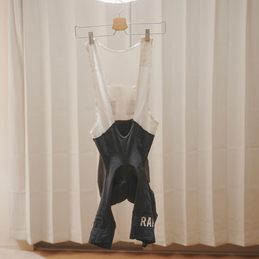 rapha pro team Ⅱ ビブショーツ　グレー　Ｍ　（美品）