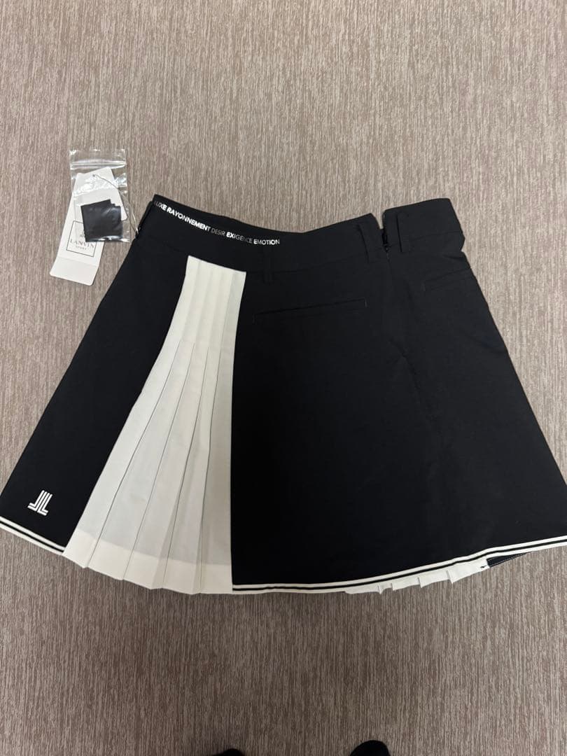 LANVIN SPORT ポロシャツとスカートセット