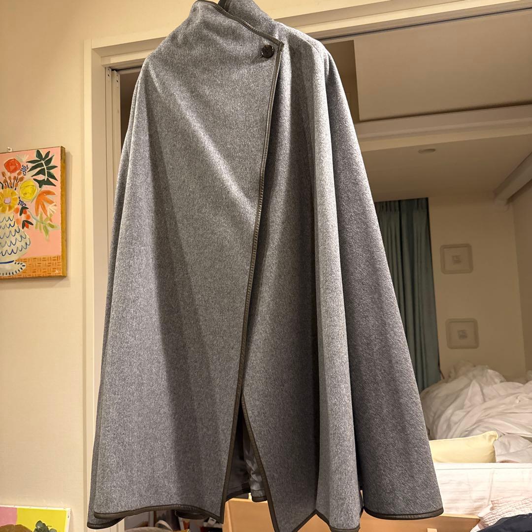 ESTNATION ケープコート