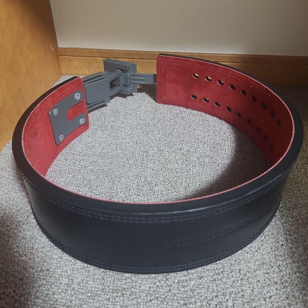 SBDウエイトトレーニング パワーベルト 新品