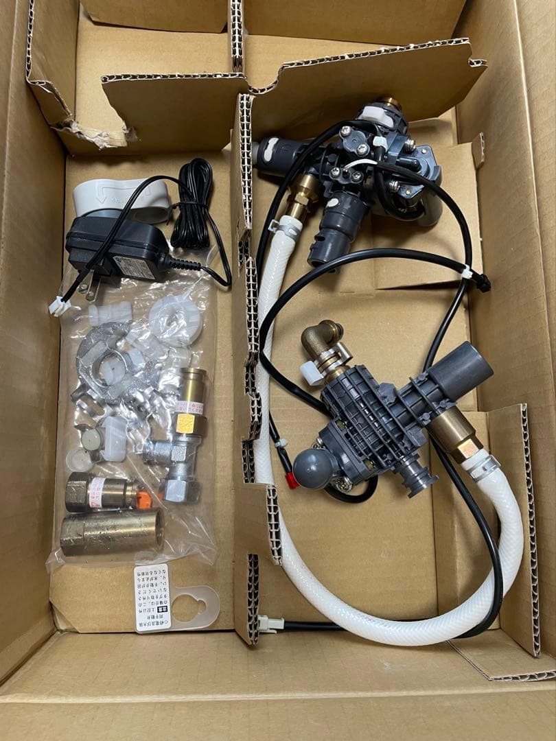 リクシル　LIXIL タッチレス水栓　ジャンク