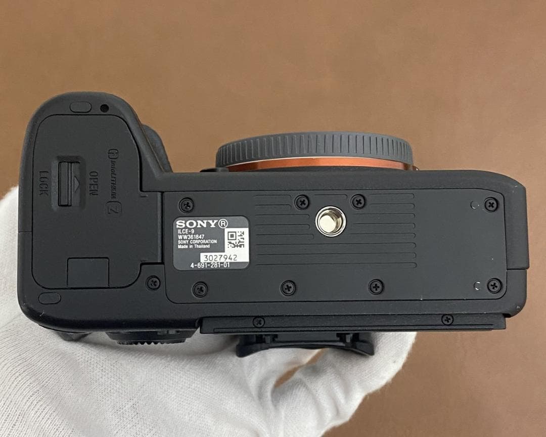 SONY α9 ボディ ILCE-9