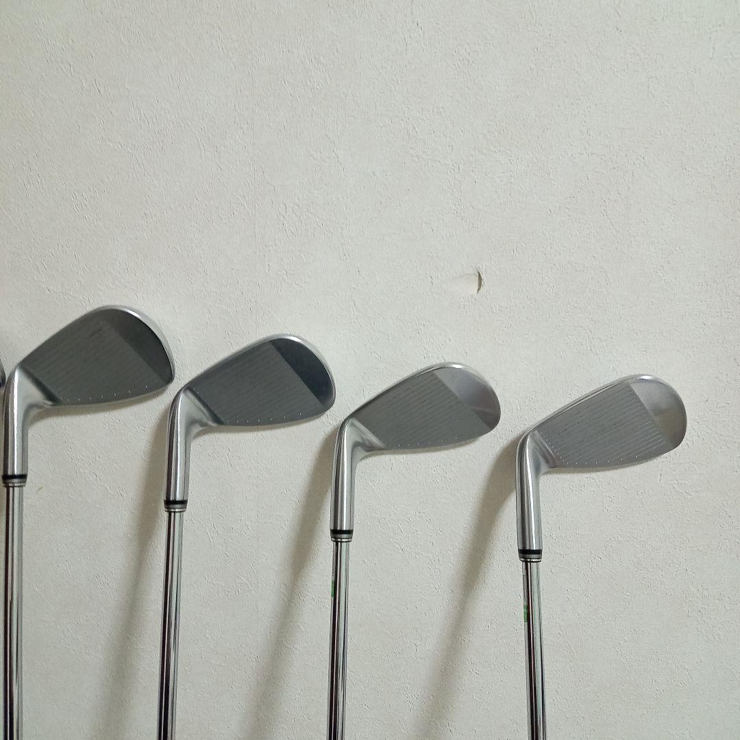 ゼクシオフォージドアイアンセット 2015 9本セット