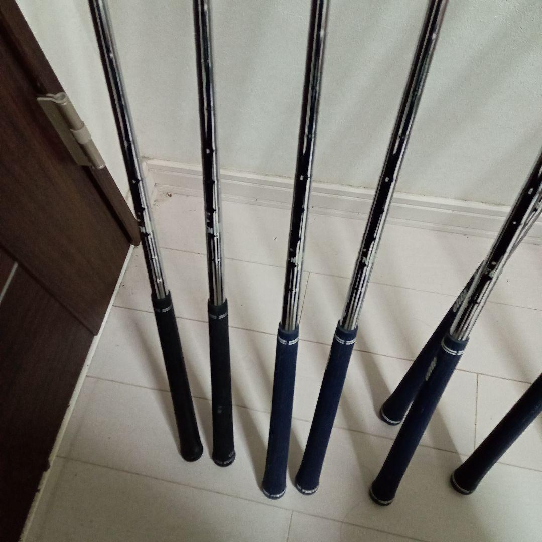 ゼクシオフォージドアイアンセット 2015 9本セット