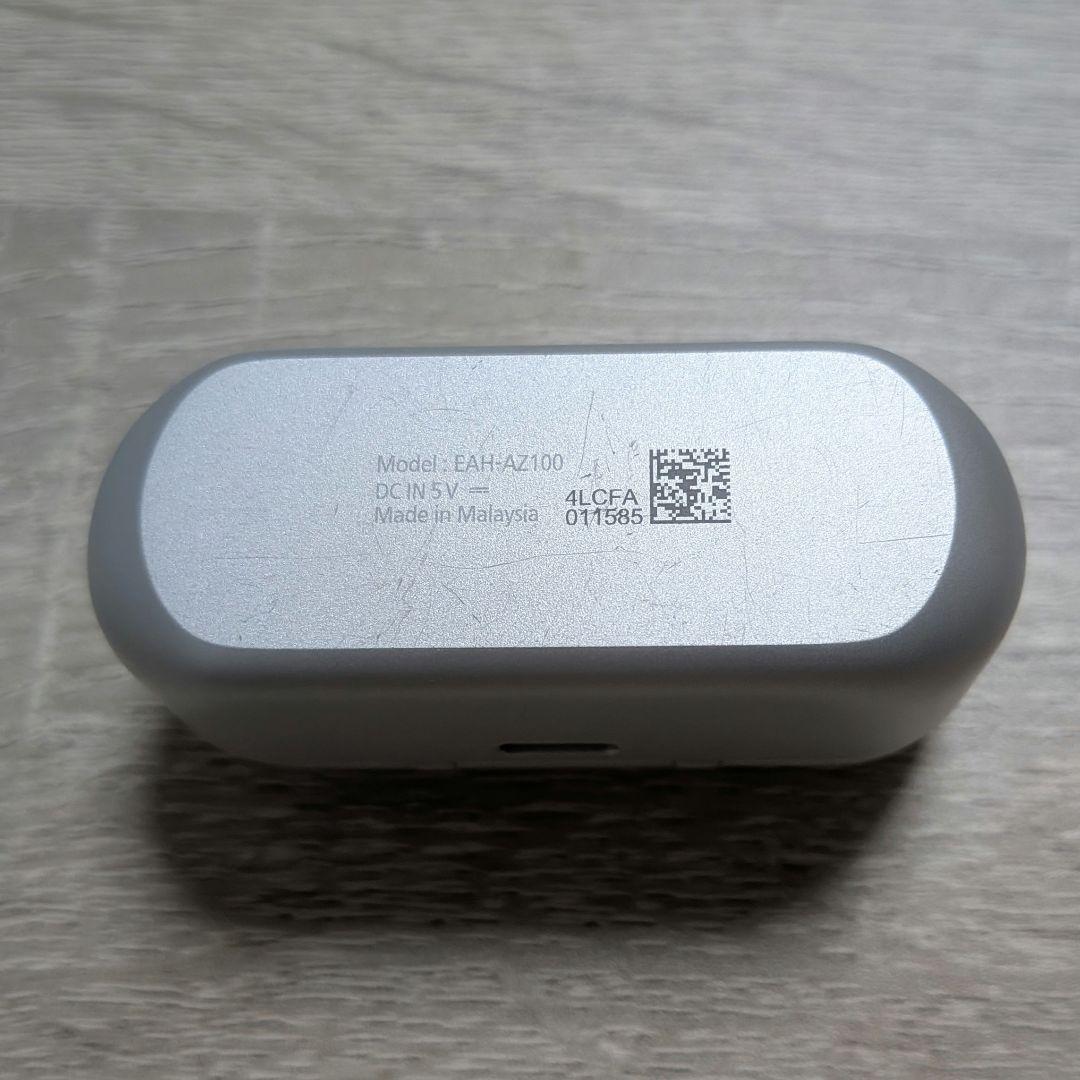 【Technics】ワイヤレスイヤホン EAH-AZ100
