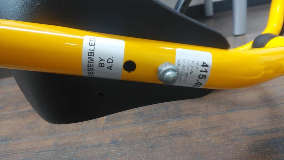 【美品】ボ―ネルンド ウィンザー社　ペリカン　三輪車