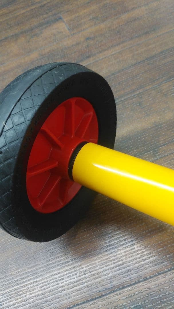 【美品】ボ―ネルンド ウィンザー社　ペリカン　三輪車