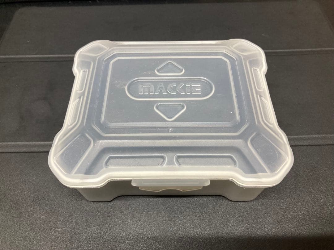 Mackie Warship spinner ハンドスピナー　フィジェット