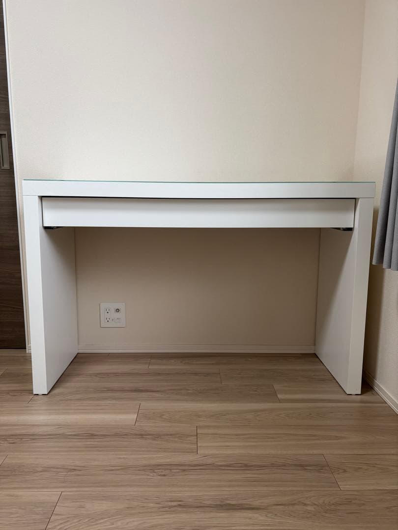 MALM マルム ドレッサー ホワイト IKEA イケア