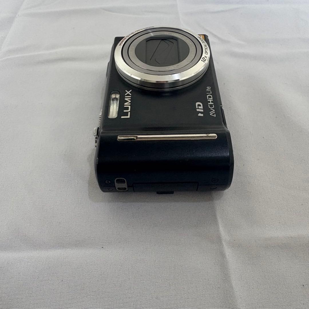 難あり Panasonic LUMIX DMC-TZ10 デジタルカメラ