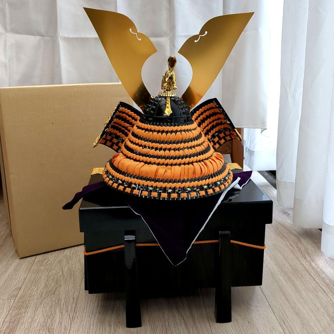 端午の節句 兜 兜飾り 五月飾り 子どもの日 五月人形