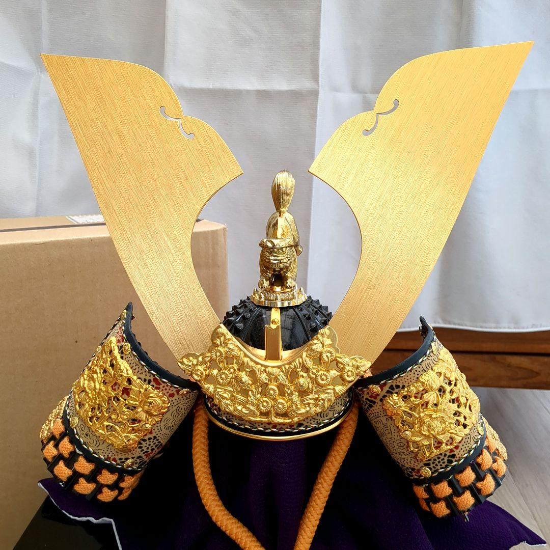 端午の節句 兜 兜飾り 五月飾り 子どもの日 五月人形