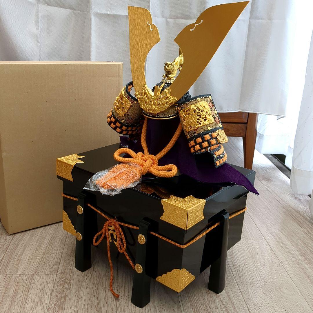 端午の節句 兜 兜飾り 五月飾り 子どもの日 五月人形