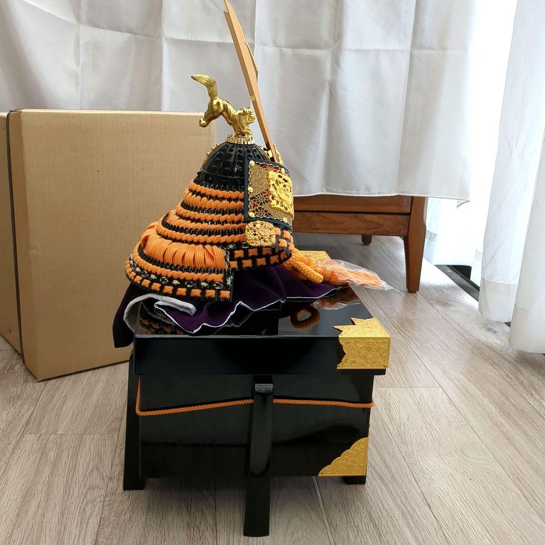 端午の節句 兜 兜飾り 五月飾り 子どもの日 五月人形