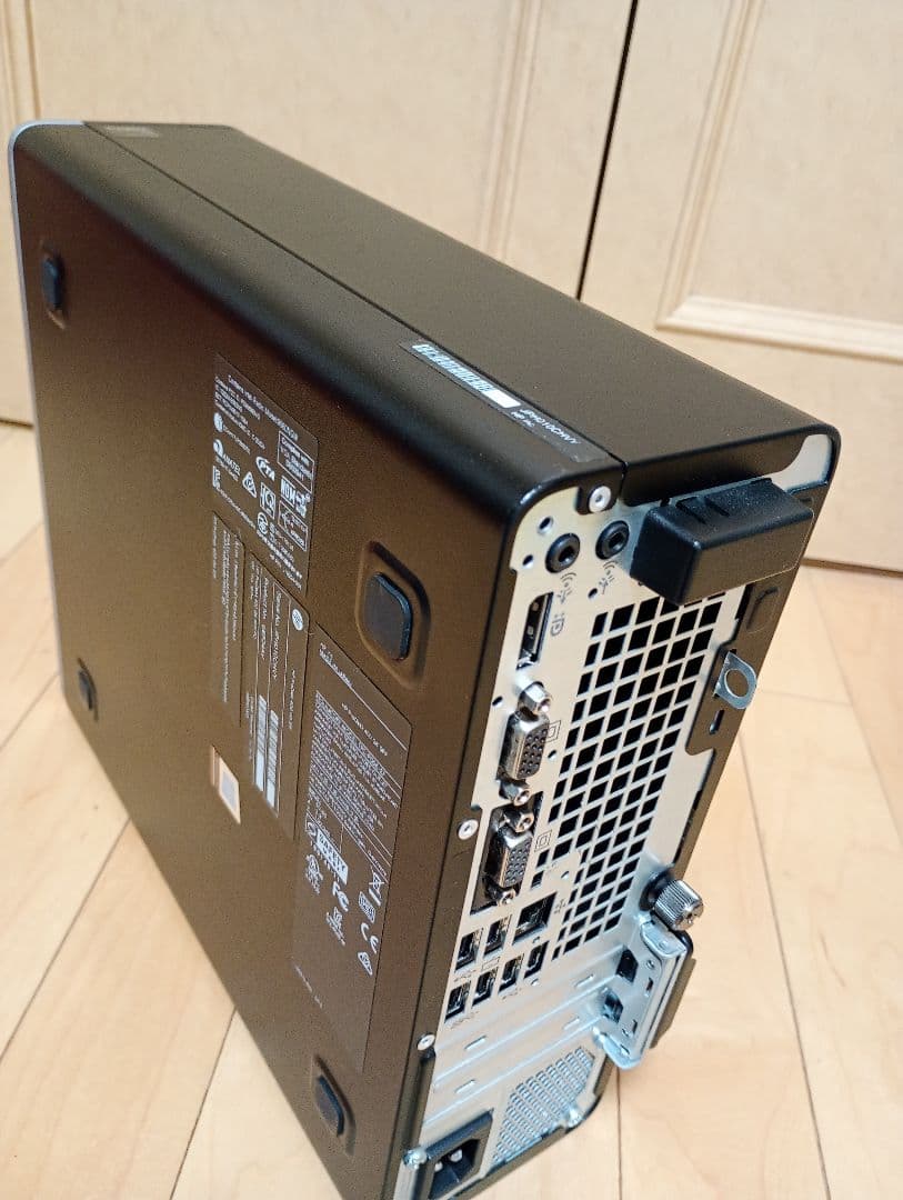 HP/Windows11第9世代Core i3メモリ8GB/500GB/無線内蔵