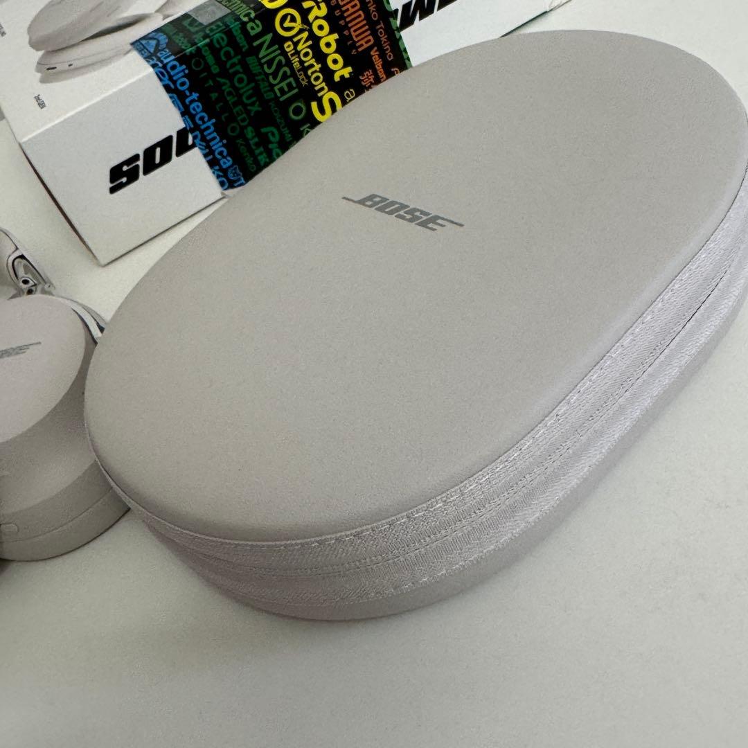 Bose QuietComfort Ultra BOSEヘッドホン