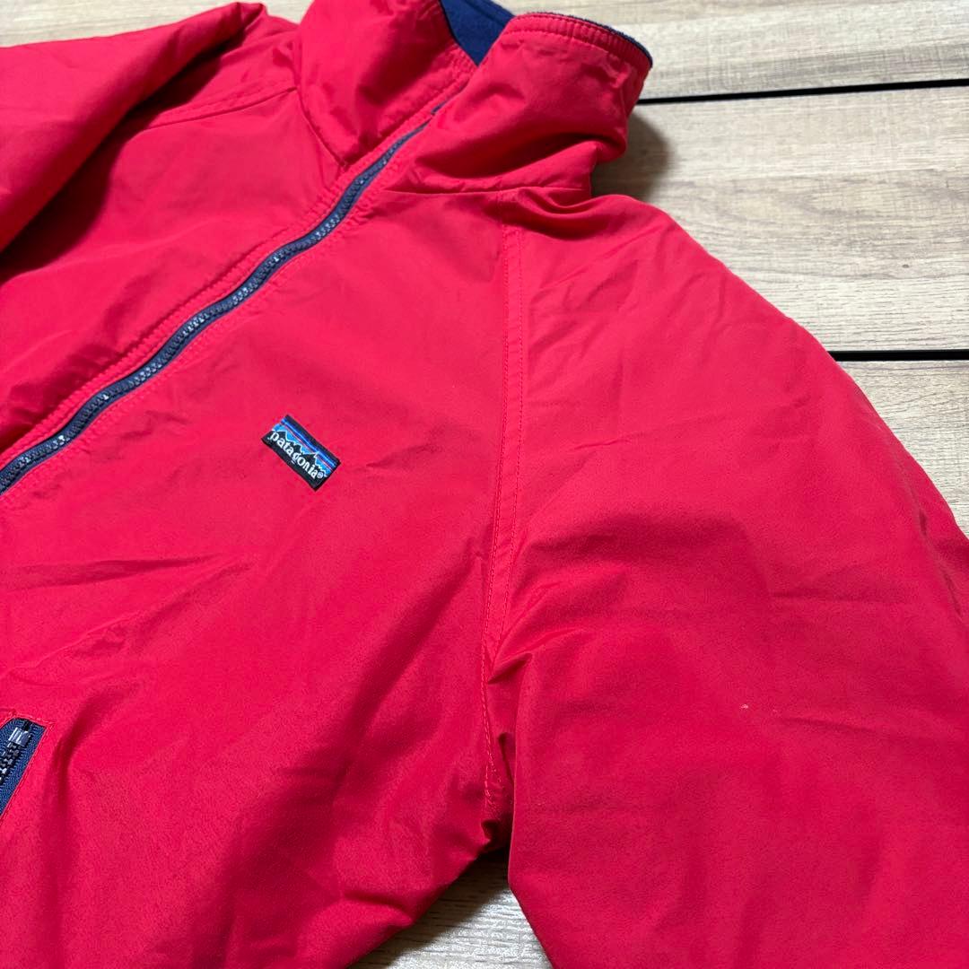 平*圭様 パタゴニア 80s USA製 シェルドシンチラ ジャケット 三角タグ