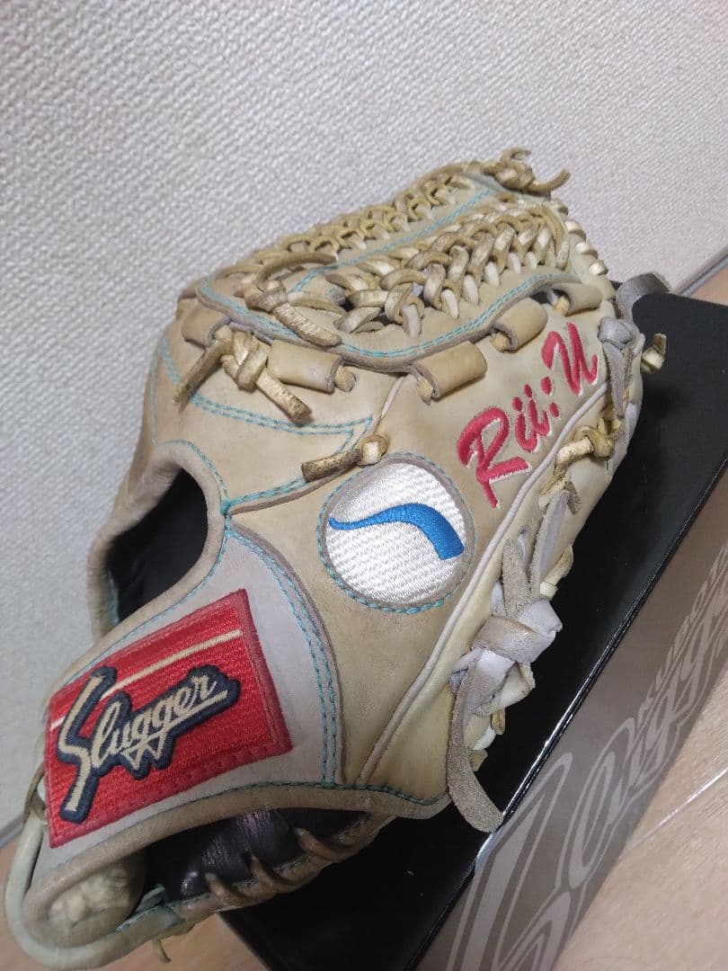 久保田スラッガー オーダーグラブ 刺繍アリ