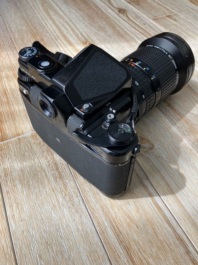 PENTAX67 レンズセット