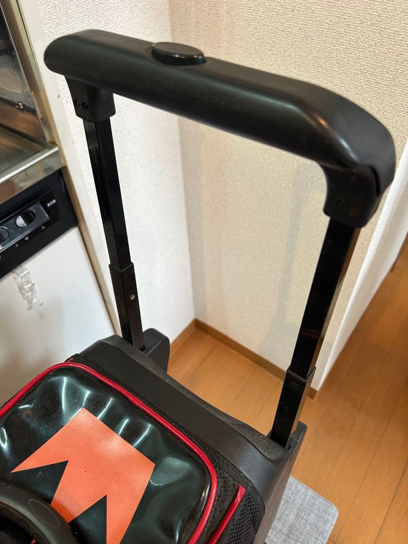 3個入りボウリングバッグ