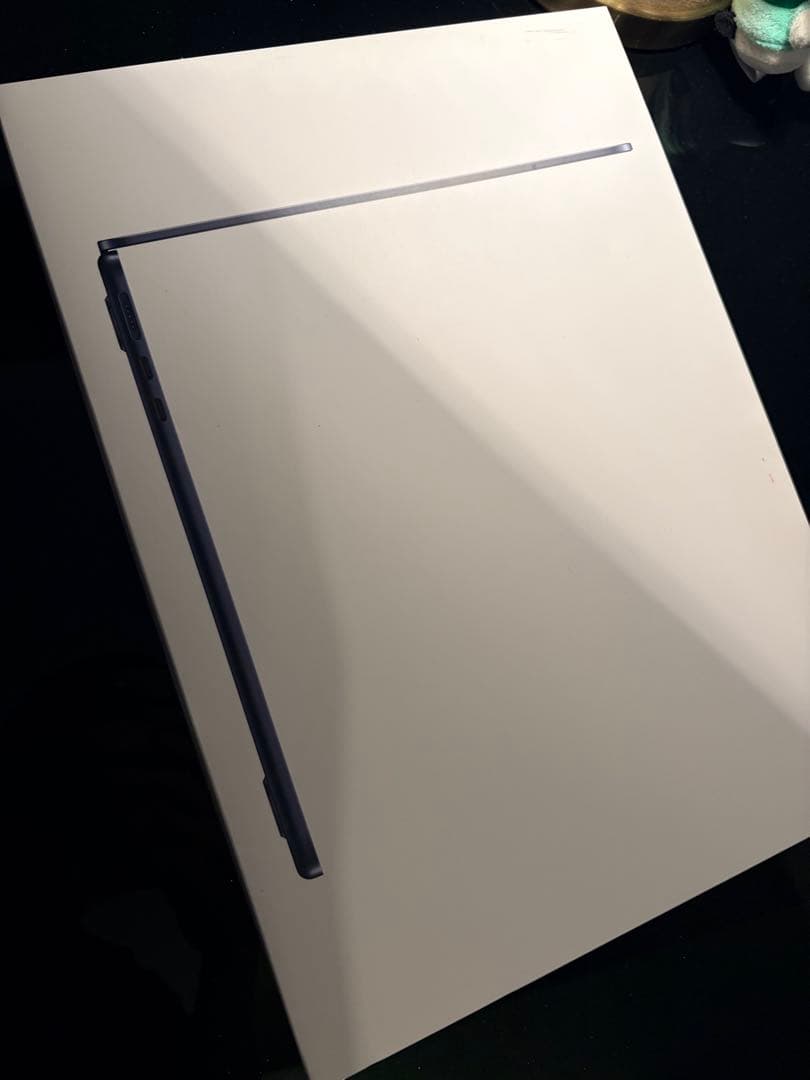 M2 MacBook Air 13インチ 8GB 512GB