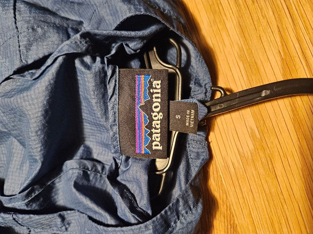 patagonia パタゴニア フーディニ ナイロン ジャケットS 51844