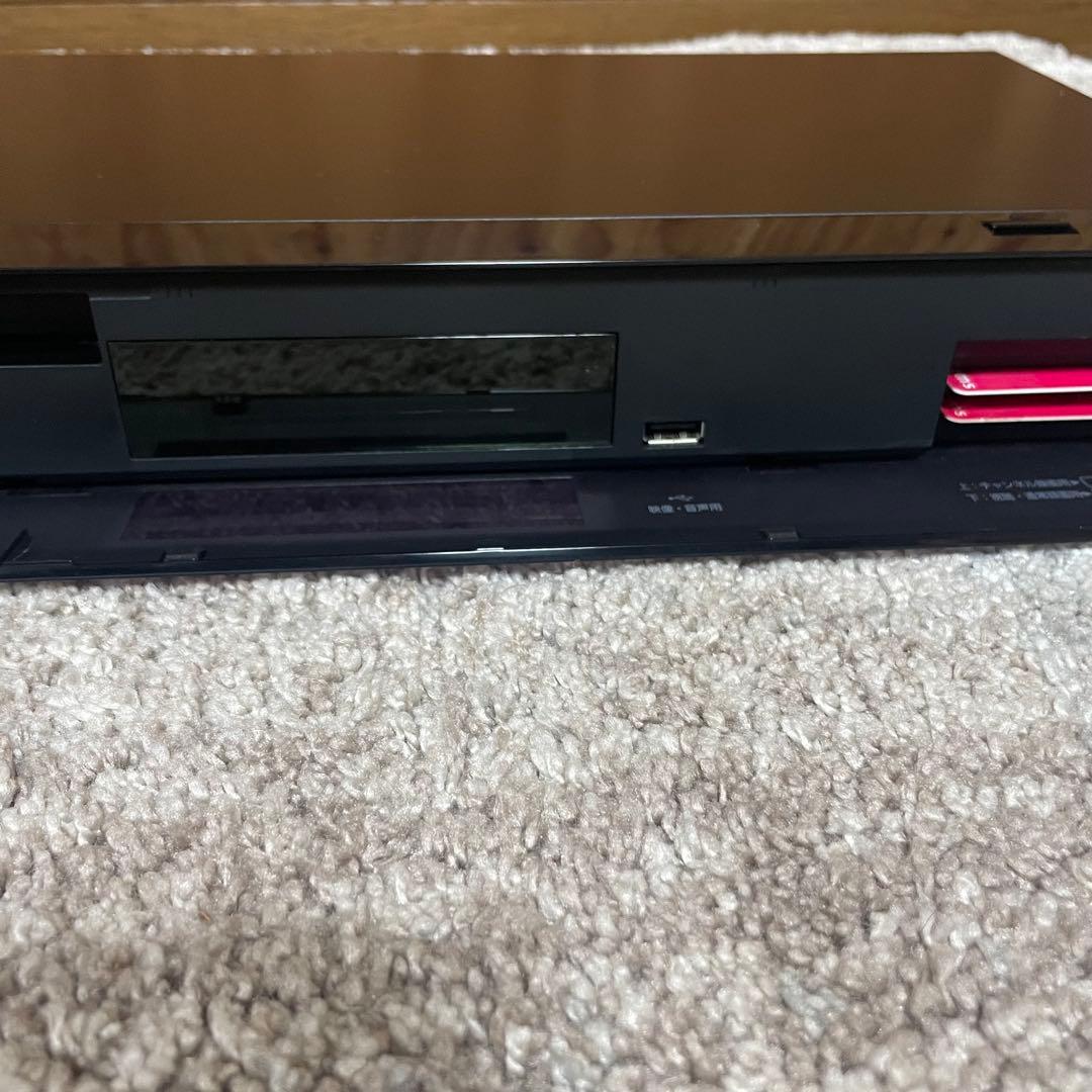 全国送料無料✨PANASONIC✨ ブルーレイレコーダーDMR-2X302