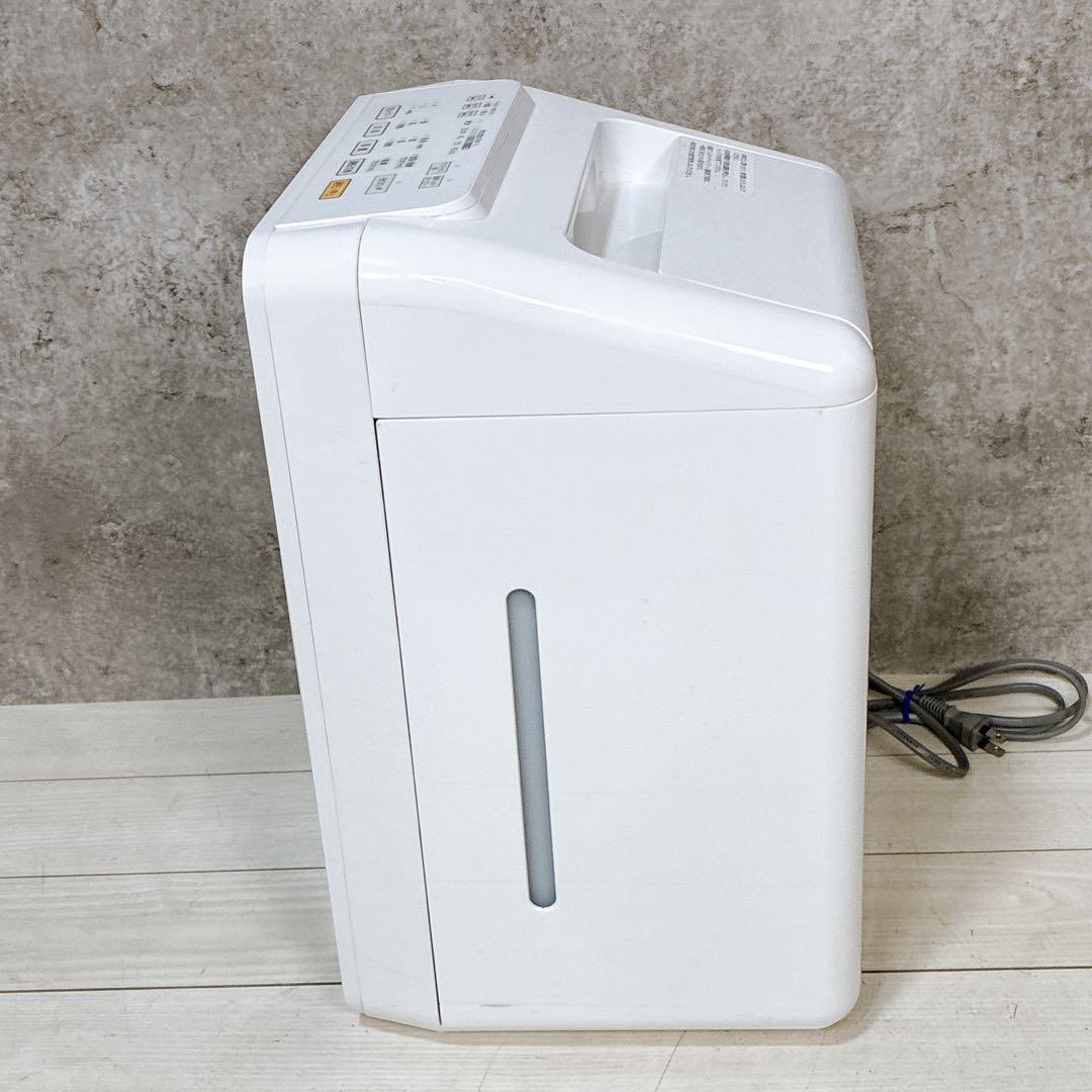 富士通ゼネラル PLAZION プラジオン 脱臭機 加湿 DAS-303K-W