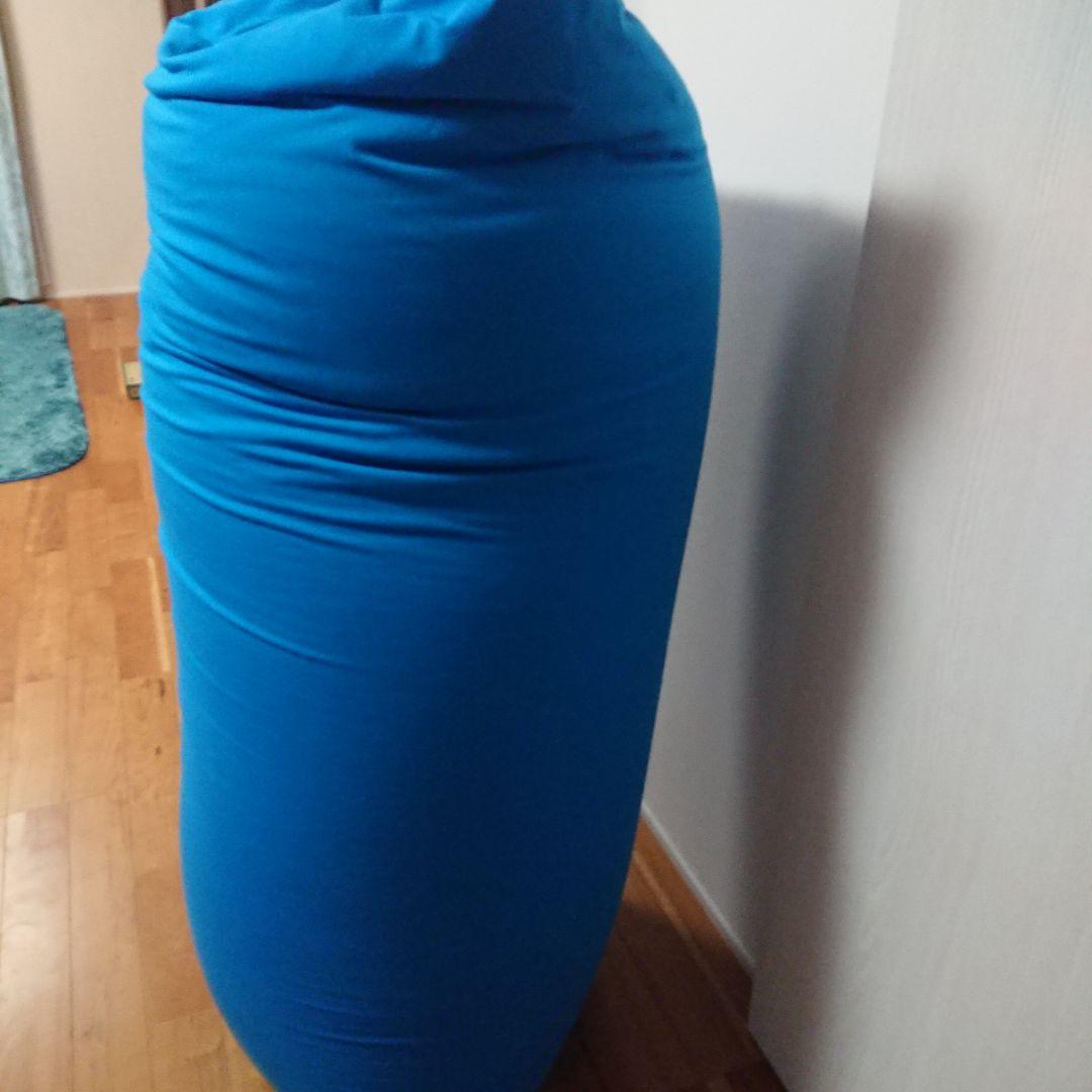 ヨギボーMAX ブルー 送料無料