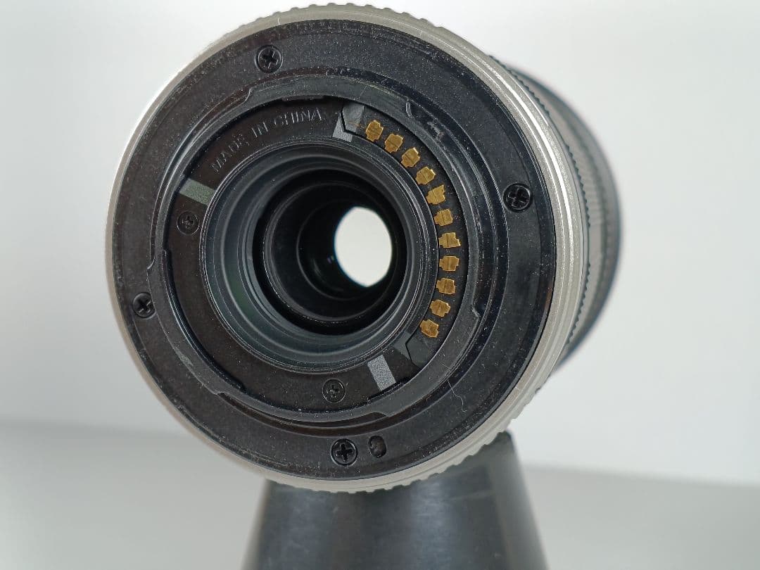 動作確認済 OLYMPUS M.ZUIKO 40-150mm 望遠ズームレンズ