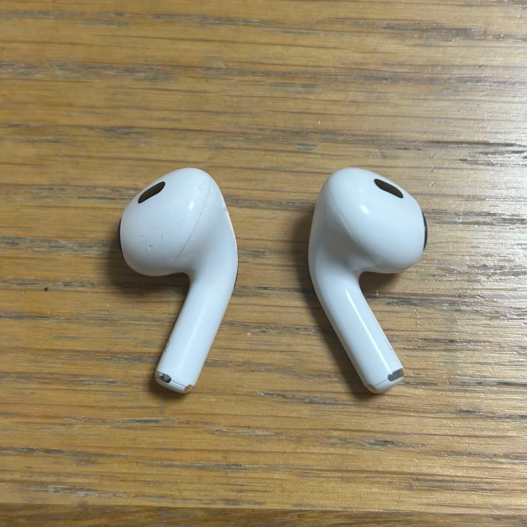 AirPods Pro 第2世代 イヤホン両耳 本体のみ 付属品付き