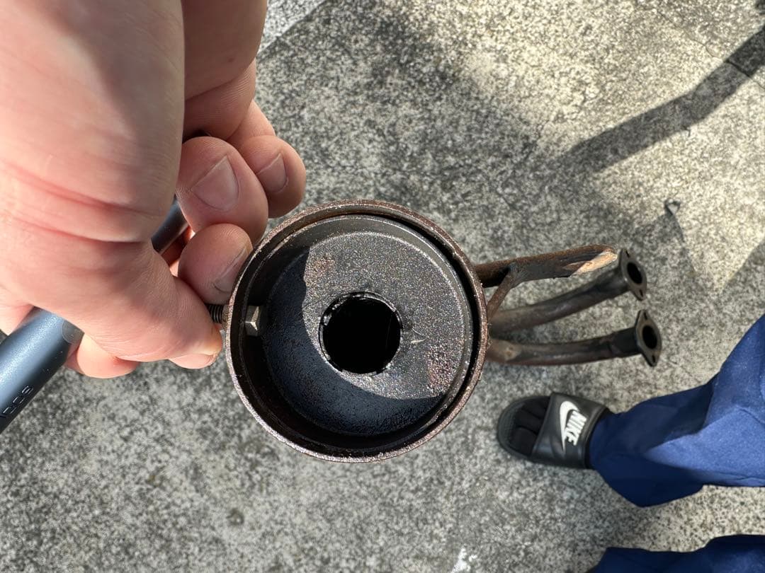 rz250 rz350 集合管