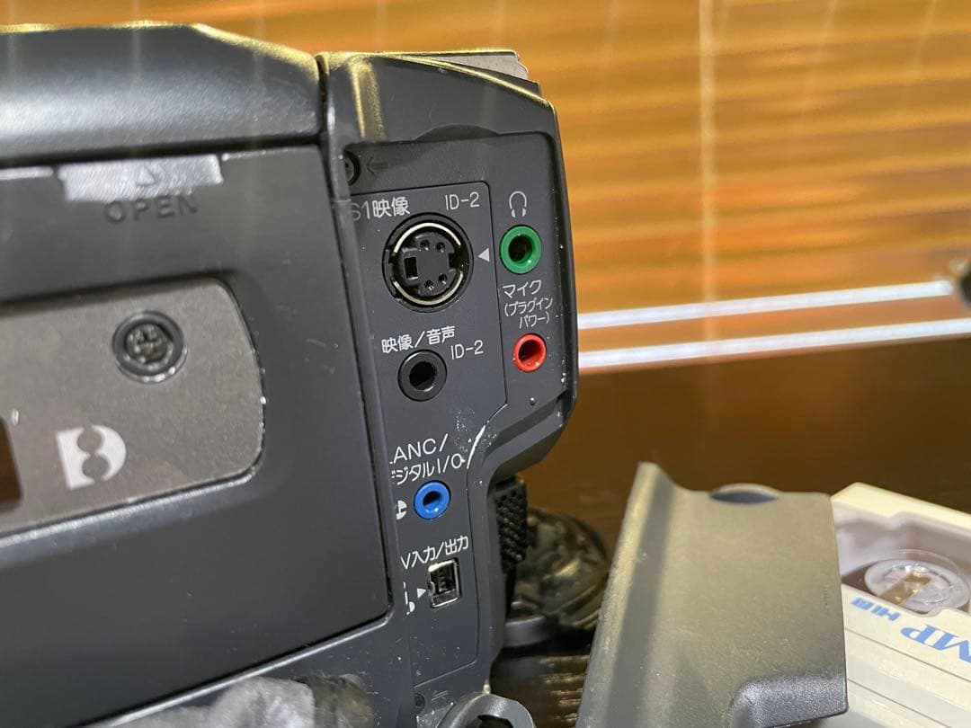 SONY ビデオカメラ　DCR-TRV225 動作品　ダビング用に