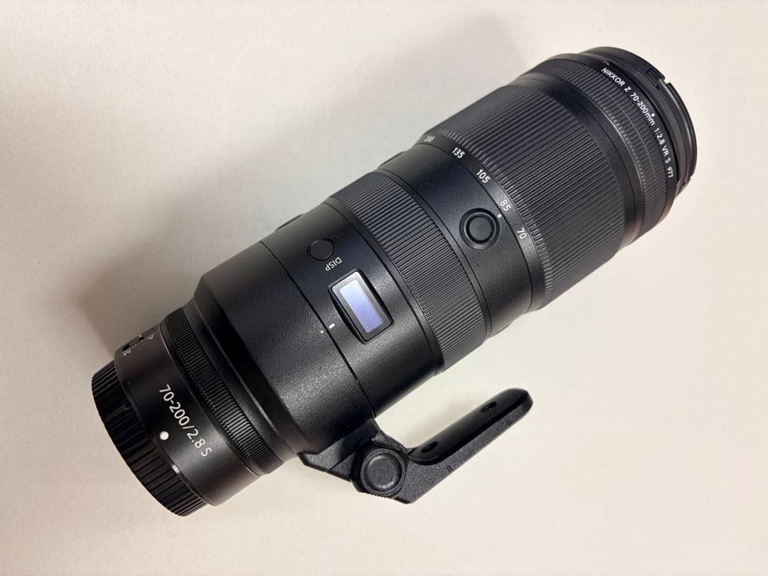 レンズ(ズーム) Nikon Z 70-200mm f/2.8 VR S