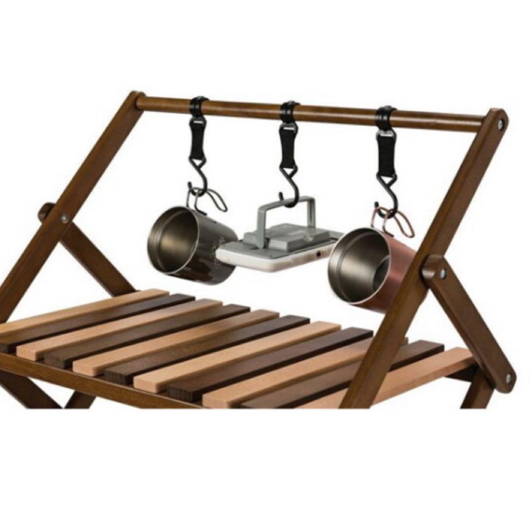 KOVEA 木製シェルフ　ラック　棚