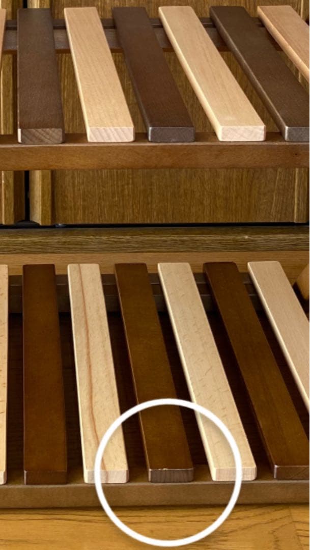 KOVEA 木製シェルフ　ラック　棚