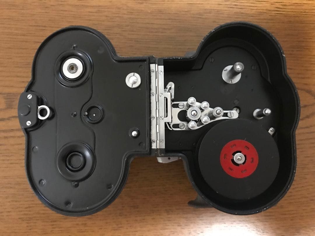 エルモ CINE ELMO 8-AA シネカメラ　CINE NIKKOR レンズ