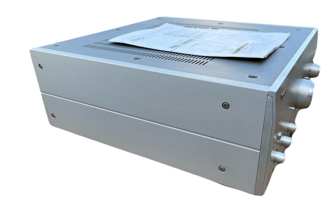 DENON プリメインアンプ PMA-2000AE