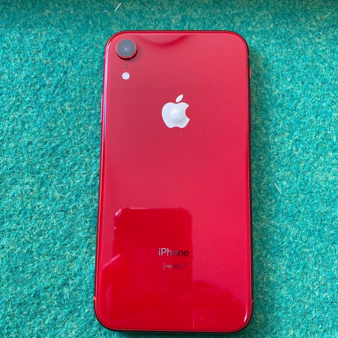 Apple iPhone XR 本体　64GB