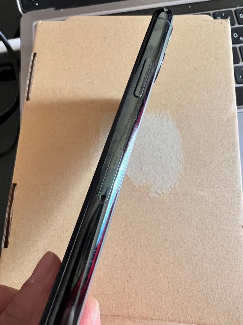 iPhone 11 Pro 512GB SIMフリー Face ID不可